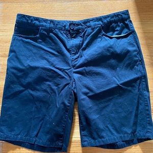 Dapper Boi chino shorts 38w